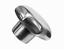 Sterknop Aluminium